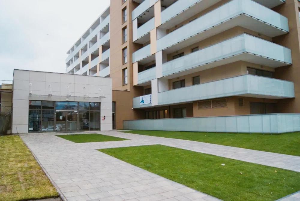 Apartament "Sevach" Kolberg Exterior foto