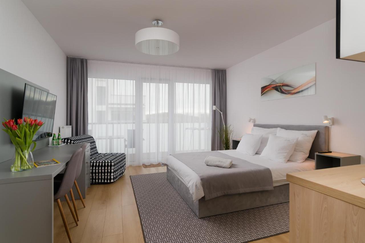 Apartament "Sevach" Kolberg Exterior foto