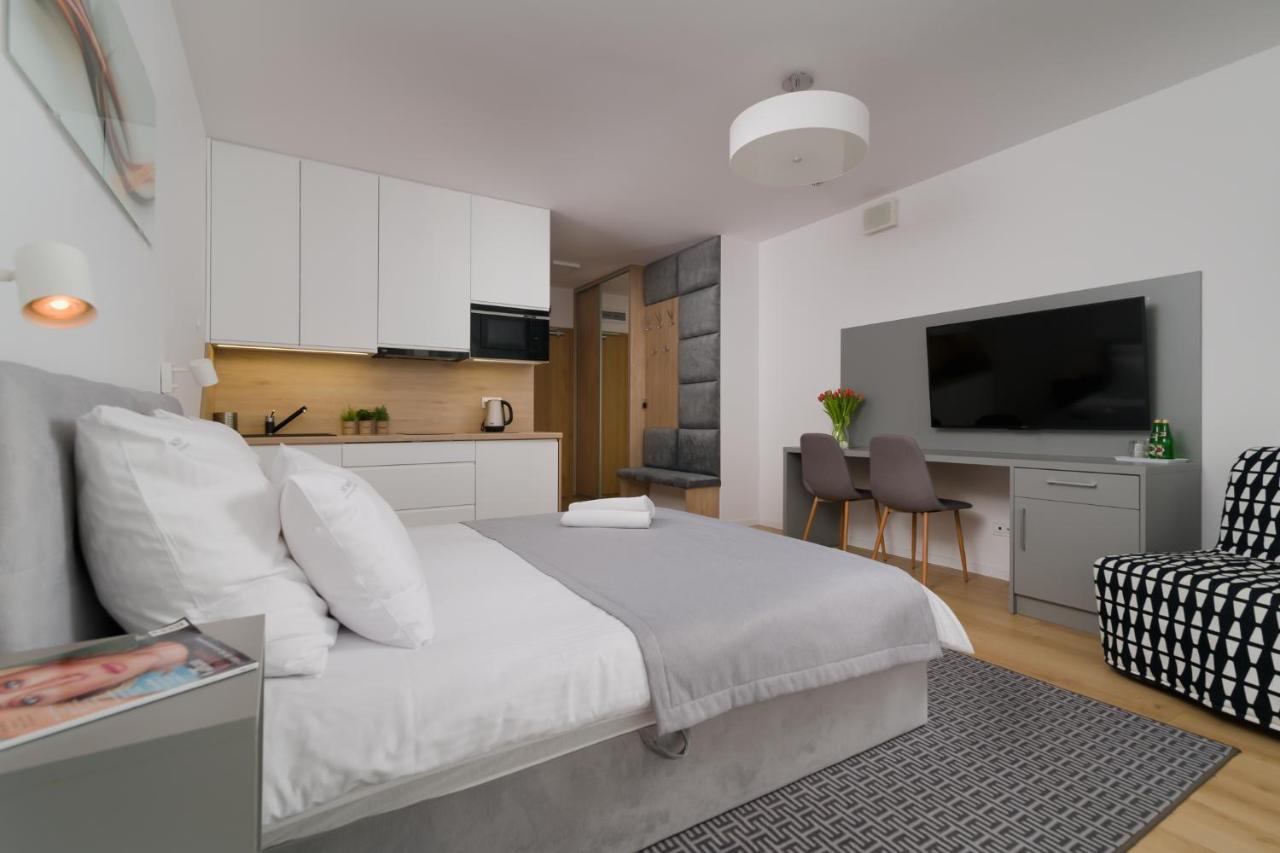 Apartament "Sevach" Kolberg Exterior foto