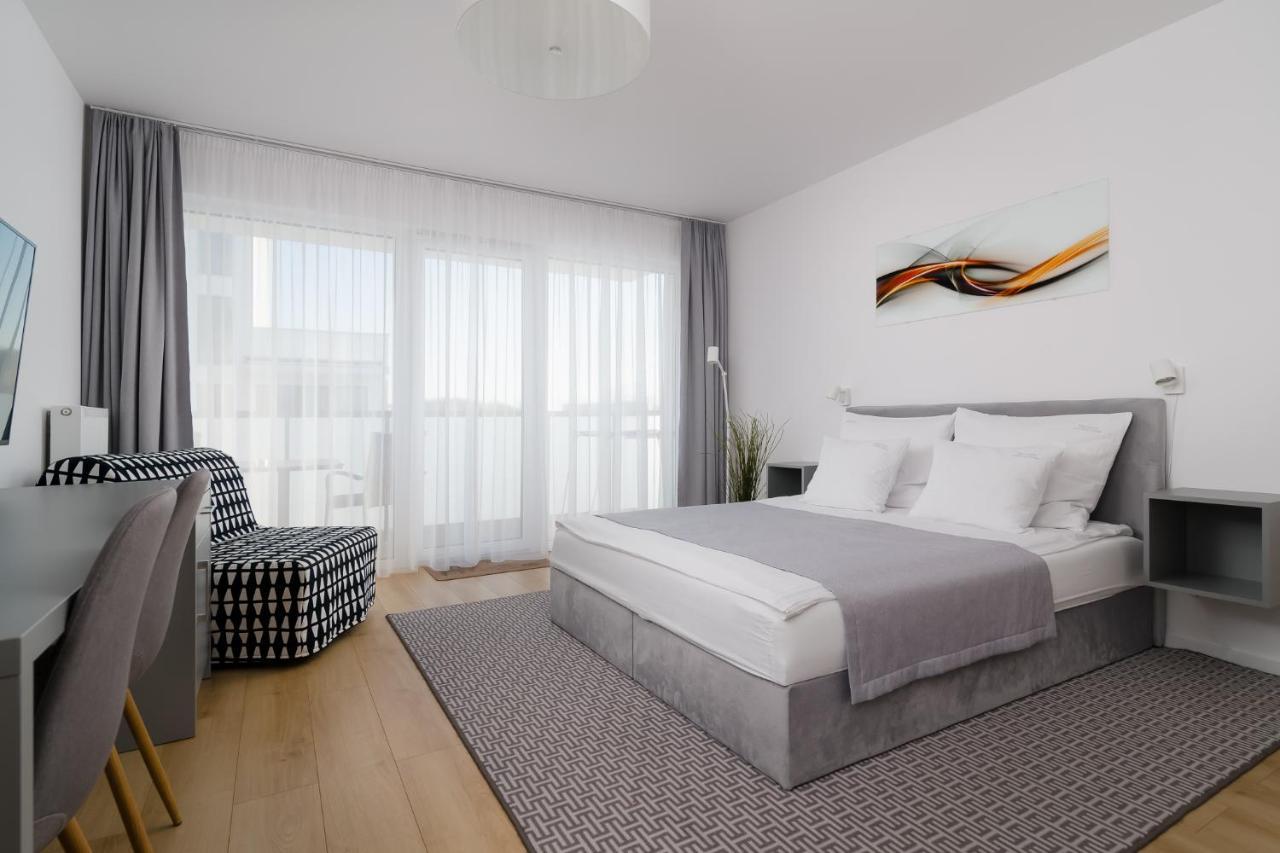 Apartament "Sevach" Kolberg Exterior foto