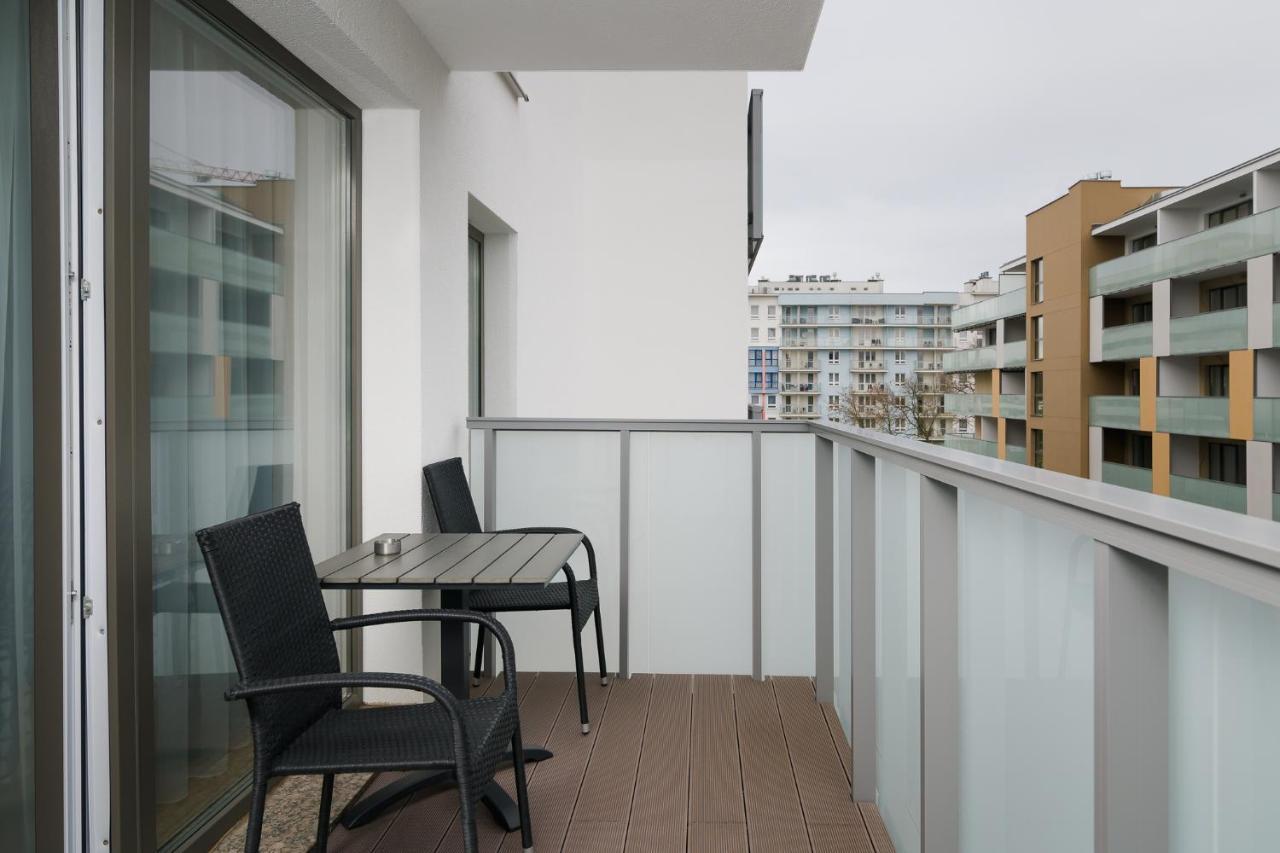 Apartament "Sevach" Kolberg Exterior foto